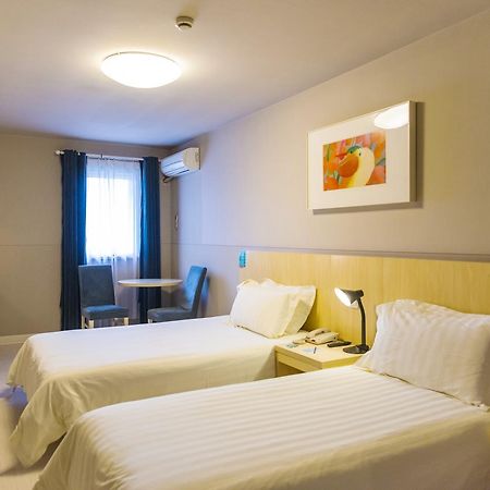 Jinjiang Inn Kunshan Renming Road West Street Kunshan (Jiangsu) Exterior foto