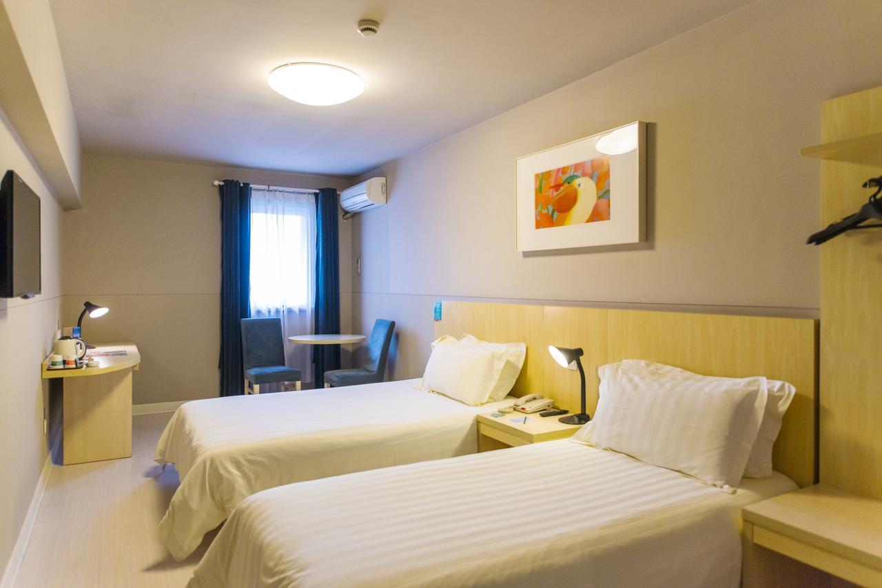 Jinjiang Inn Kunshan Renming Road West Street Kunshan (Jiangsu) Exterior foto