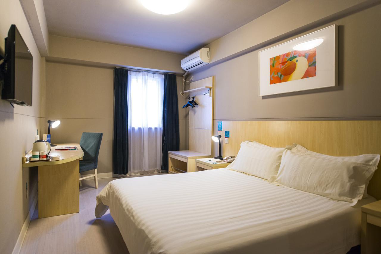 Jinjiang Inn Kunshan Renming Road West Street Kunshan (Jiangsu) Exterior foto