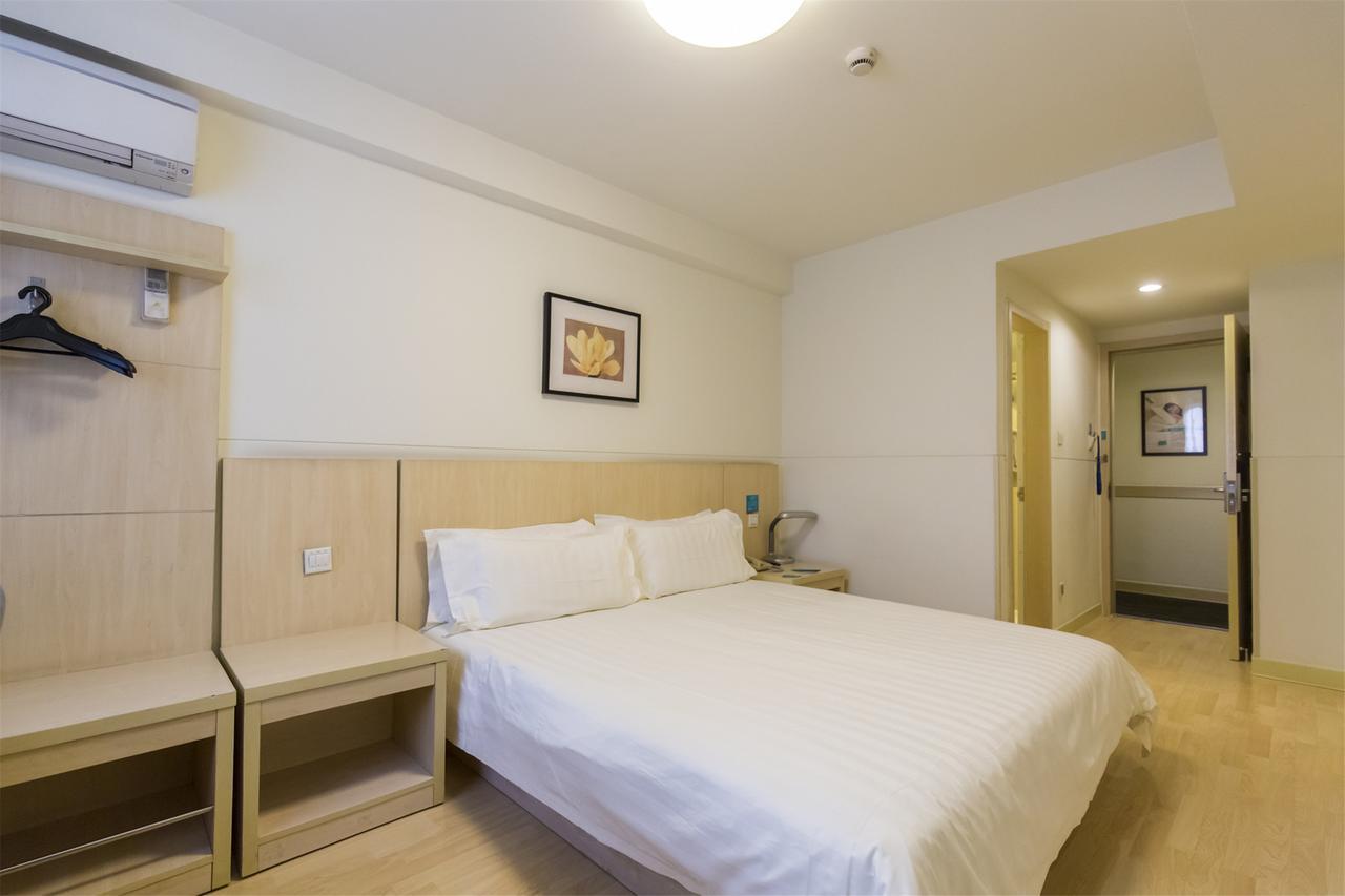 Jinjiang Inn Kunshan Renming Road West Street Kunshan (Jiangsu) Exterior foto