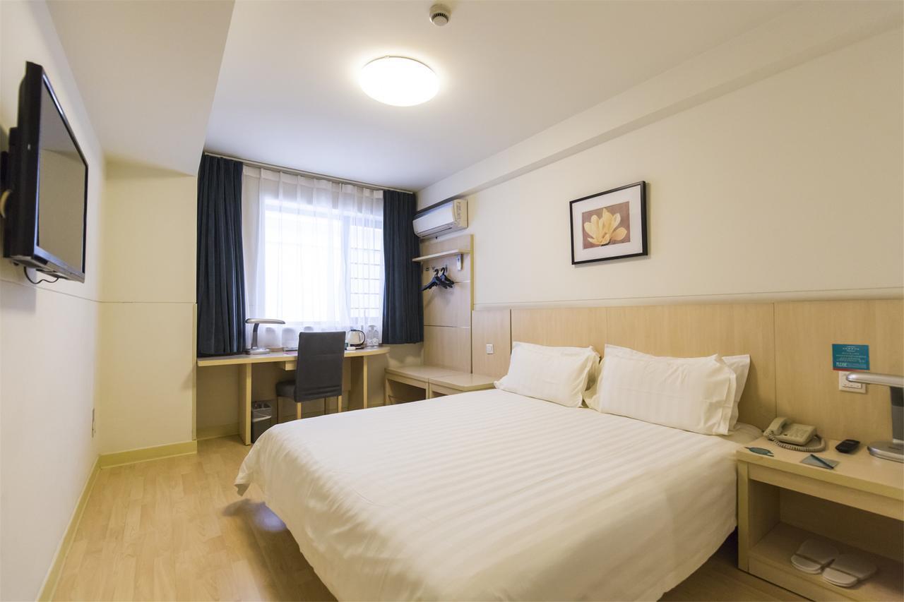 Jinjiang Inn Kunshan Renming Road West Street Kunshan (Jiangsu) Exterior foto